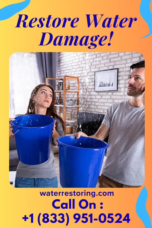 water restoration Heritage Water Mitigation Professionals Quantico